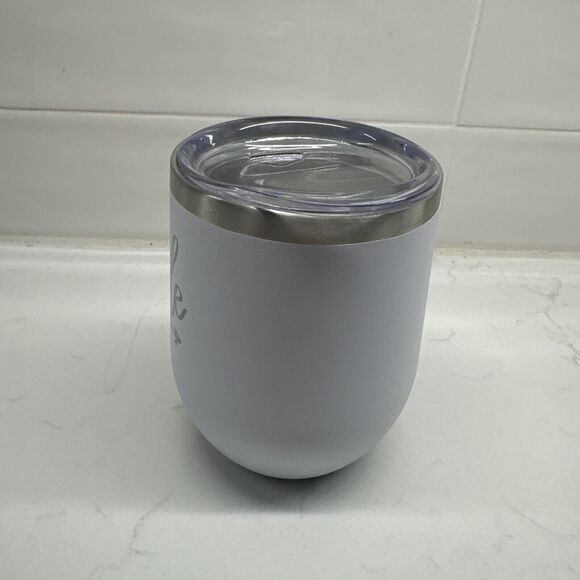 BRIDE Engraved Tumbler Gift Wine Cup Bachelorette Wedding Stocking Stuffer - Picture 3 of 9